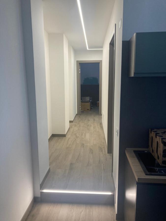 111 Suite Apartment Bérgamo Exterior foto